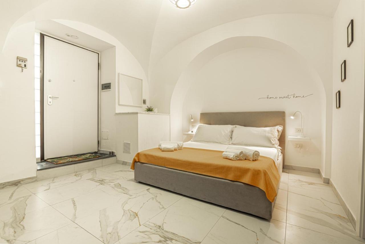 Apartament Dimora Bianca Katania Zewnętrze zdjęcie