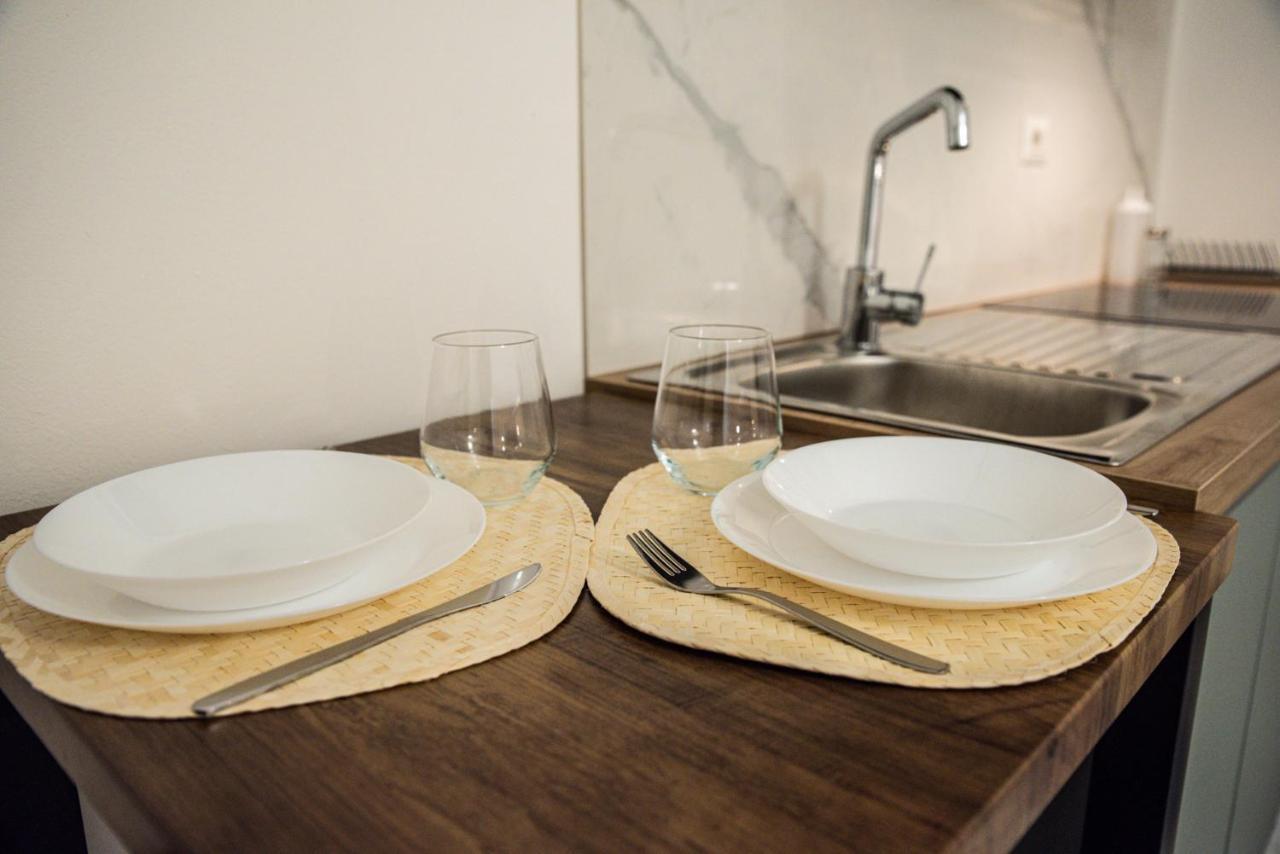 Apartament Dimora Bianca Katania Zewnętrze zdjęcie