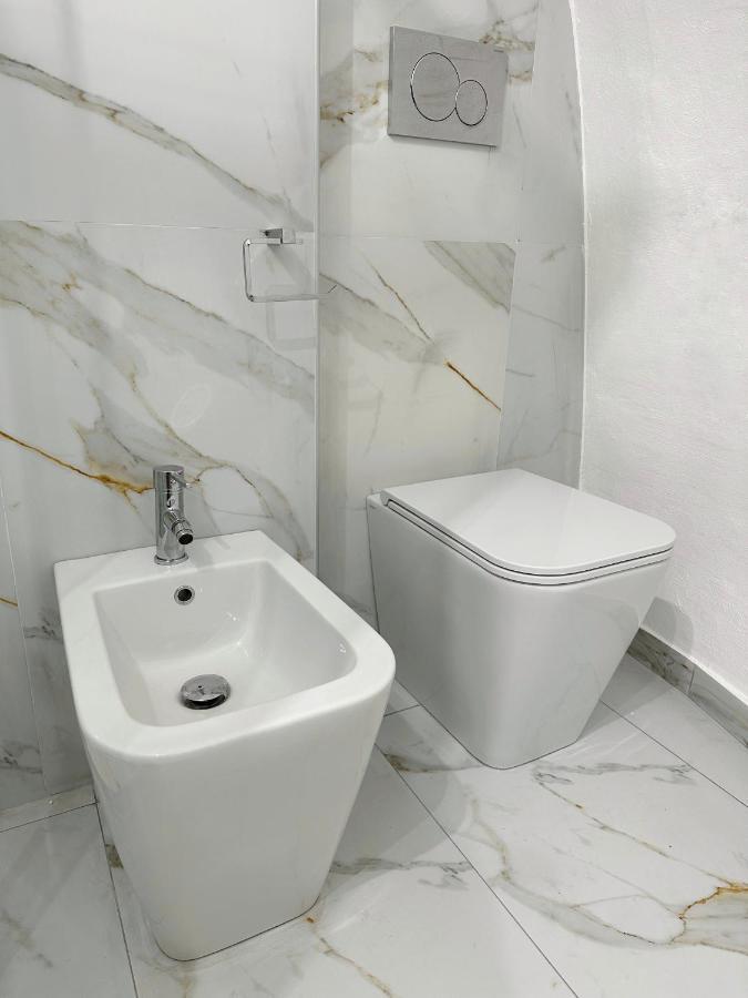 Apartament Dimora Bianca Katania Zewnętrze zdjęcie
