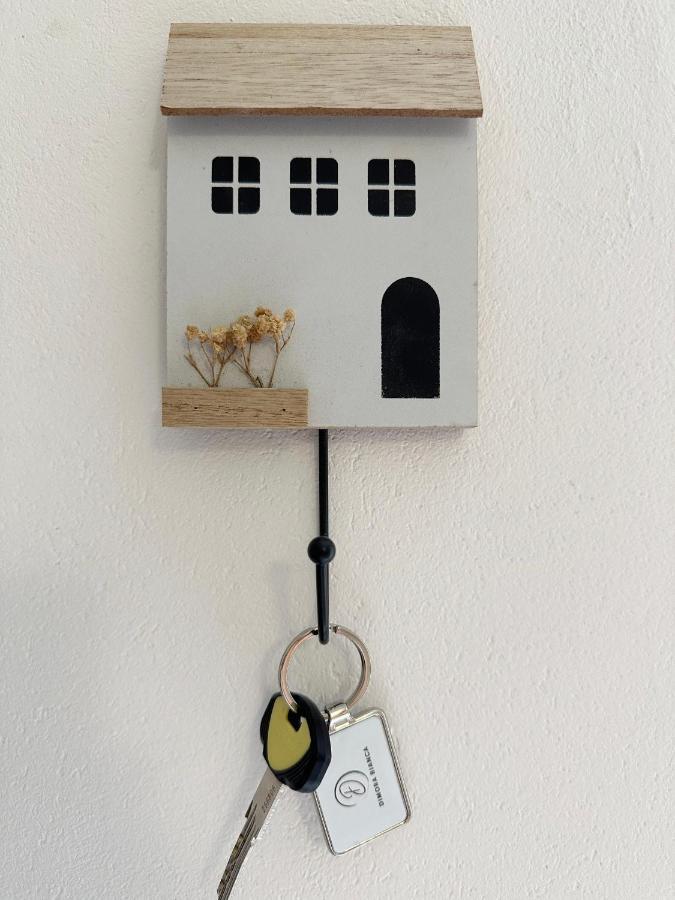 Apartament Dimora Bianca Katania Zewnętrze zdjęcie
